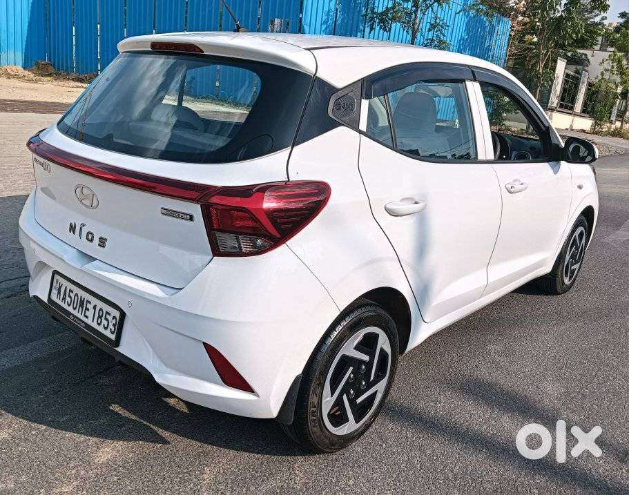 Hyundai Grand I10 Nios Corporate Edition 1.2 Vtvt, 2025, Petrol