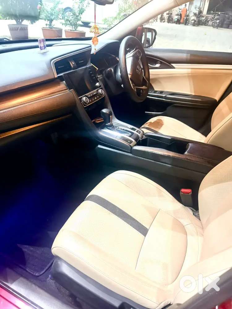 Honda Civic Zx 2019 Petrol With Vvip Number 1111