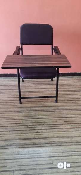 Study Chair With Pad Buy Sell Used Furniture in India OLX