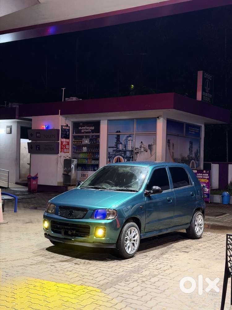 2011 Maruti Suzuki Alto Petrol