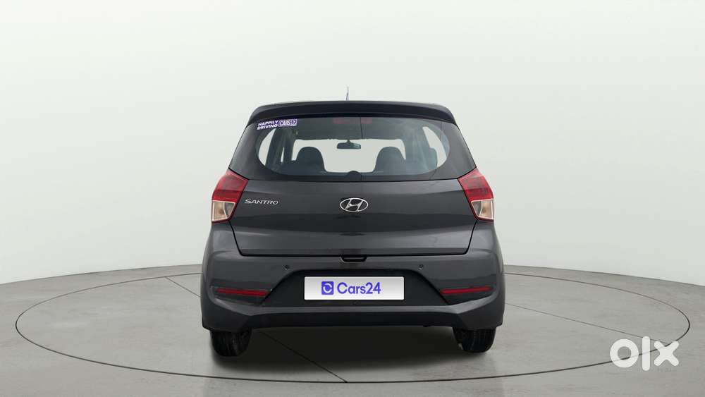 Hyundai New Santro 1.1 Magna Mt, 2021, Petrol