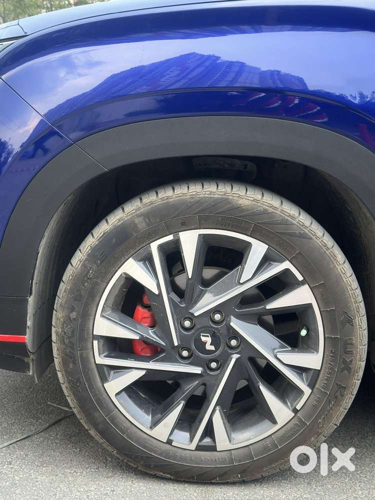 Hyundai Creta N Line N10 1.5 Turbo Dct, 2024, Petrol