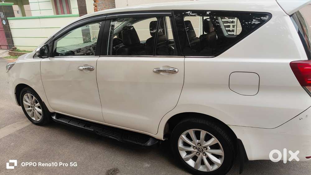 Toyota Innova Crysta 2.4 Z 7 Str, 2018, Diesel