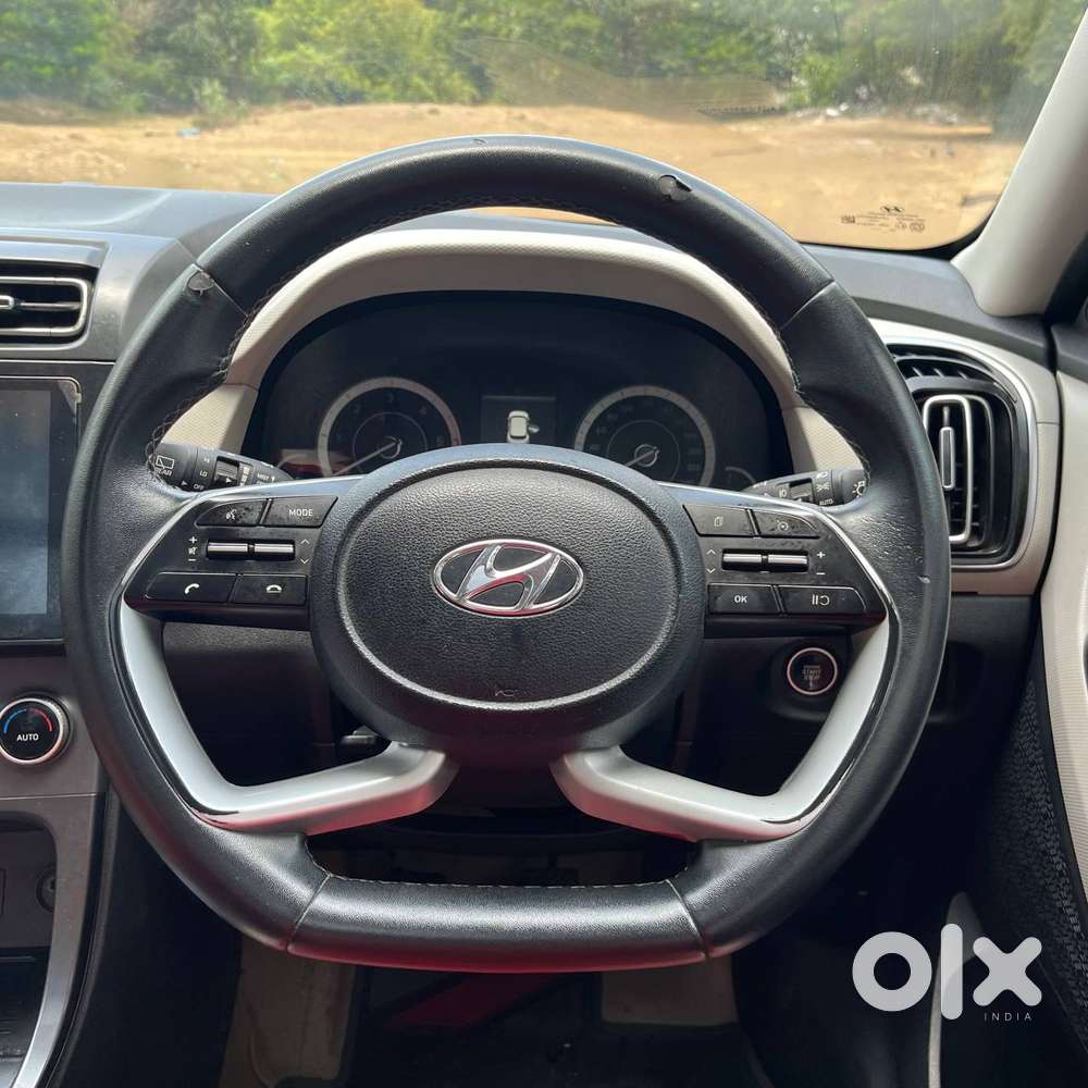 Hyundai Creta 1.5 Crdi Sx, 2020, Diesel