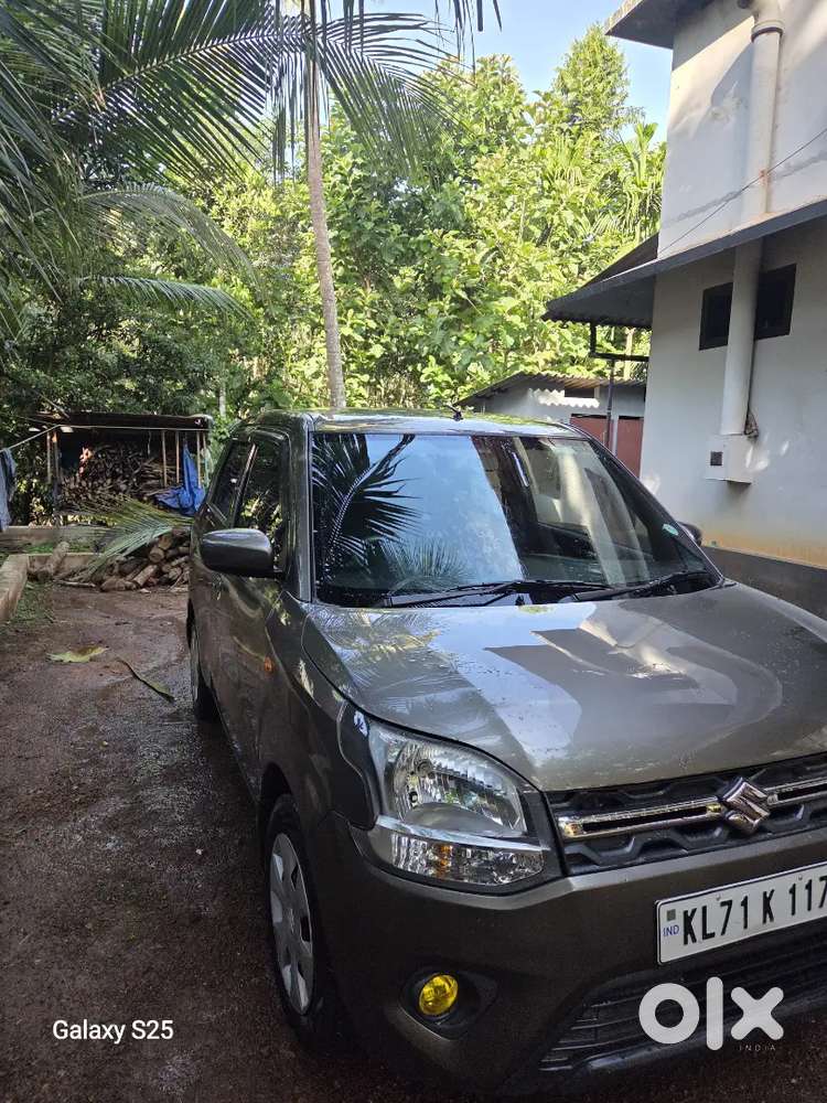 Maruti Suzuki Wagon R 1.0 2022