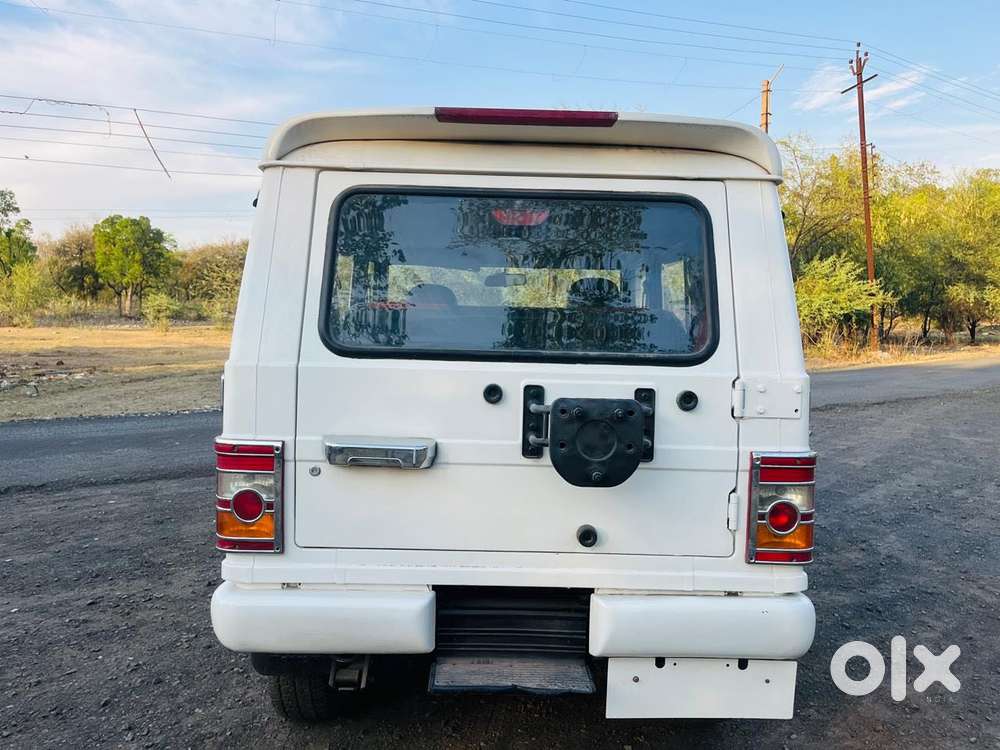 Mahindra Bolero Sle, 2013, Diesel