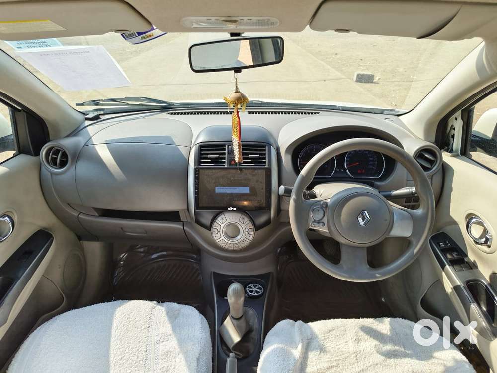 Renault Scala Rxl Petrol, 2014, Petrol