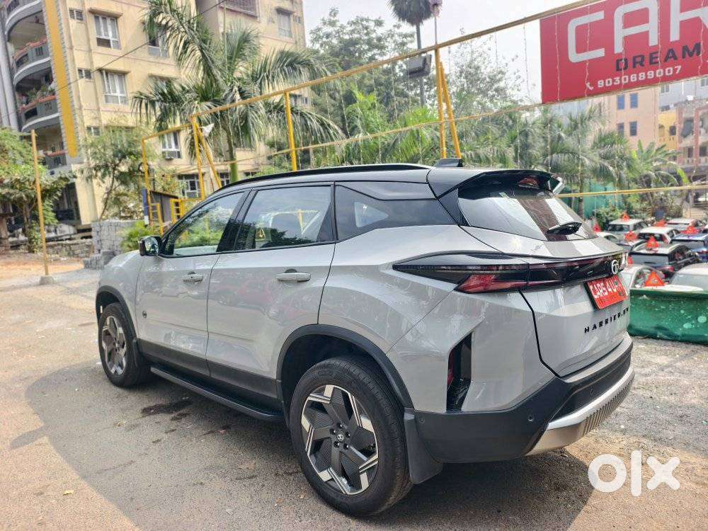 Tata Harrier Ev Xz Lux, 2025, Electric