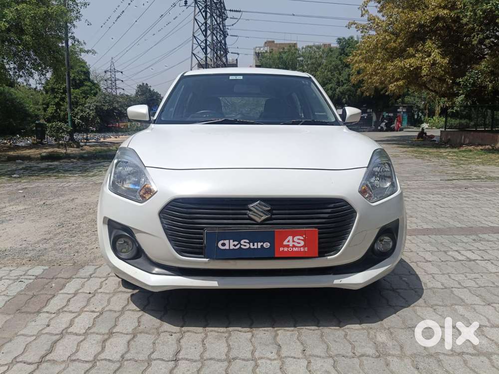 Maruti Suzuki Swift Lxi Optional-o, 2020, Petrol