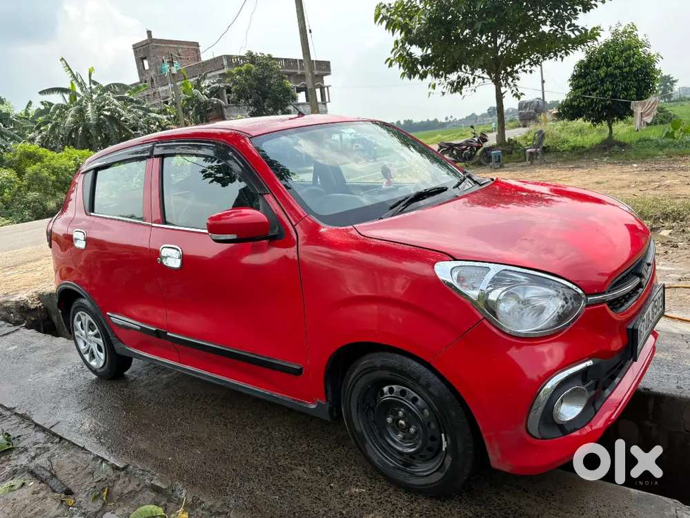 Maruti Suzuki Celerio 2022