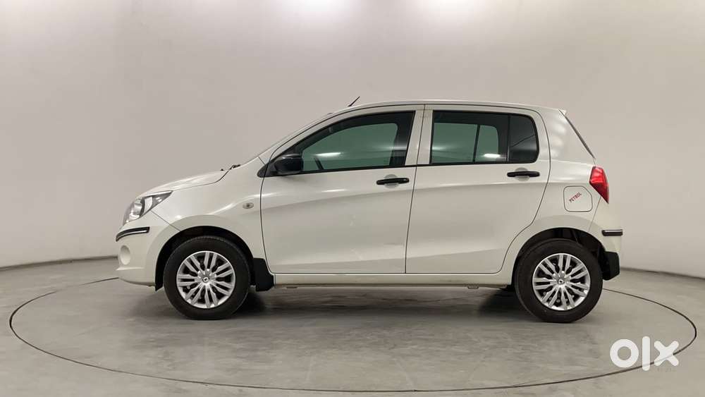 Maruti Suzuki Celerio Vxi, 2017, Petrol