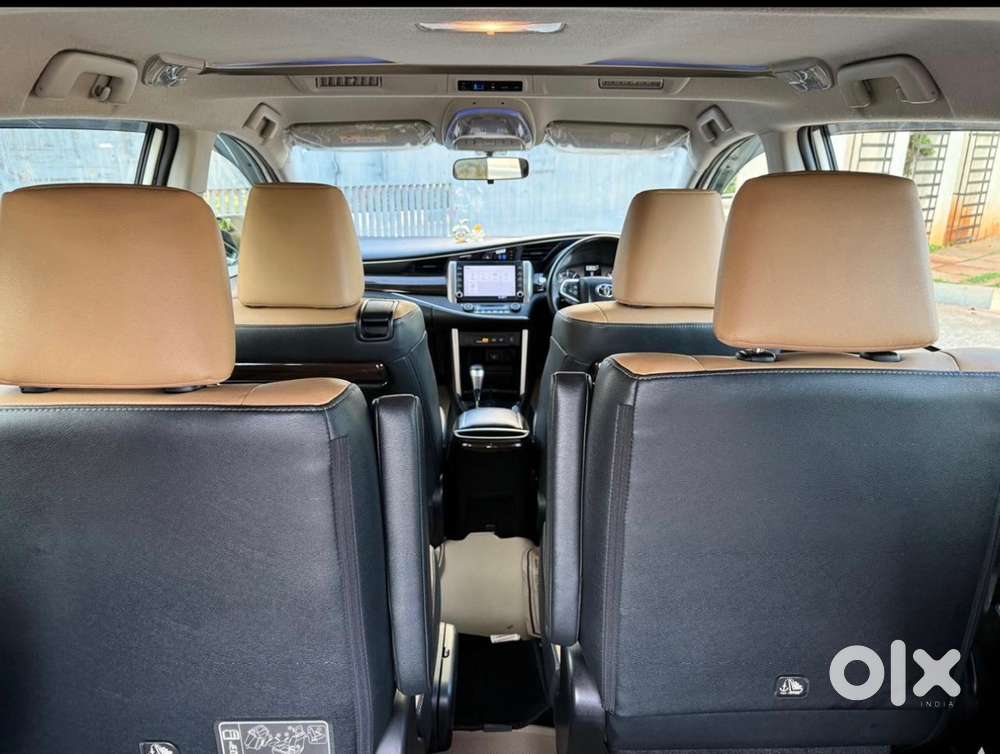 Toyota Innova Crysta 2021 Diesel Automatic. Well Maintained