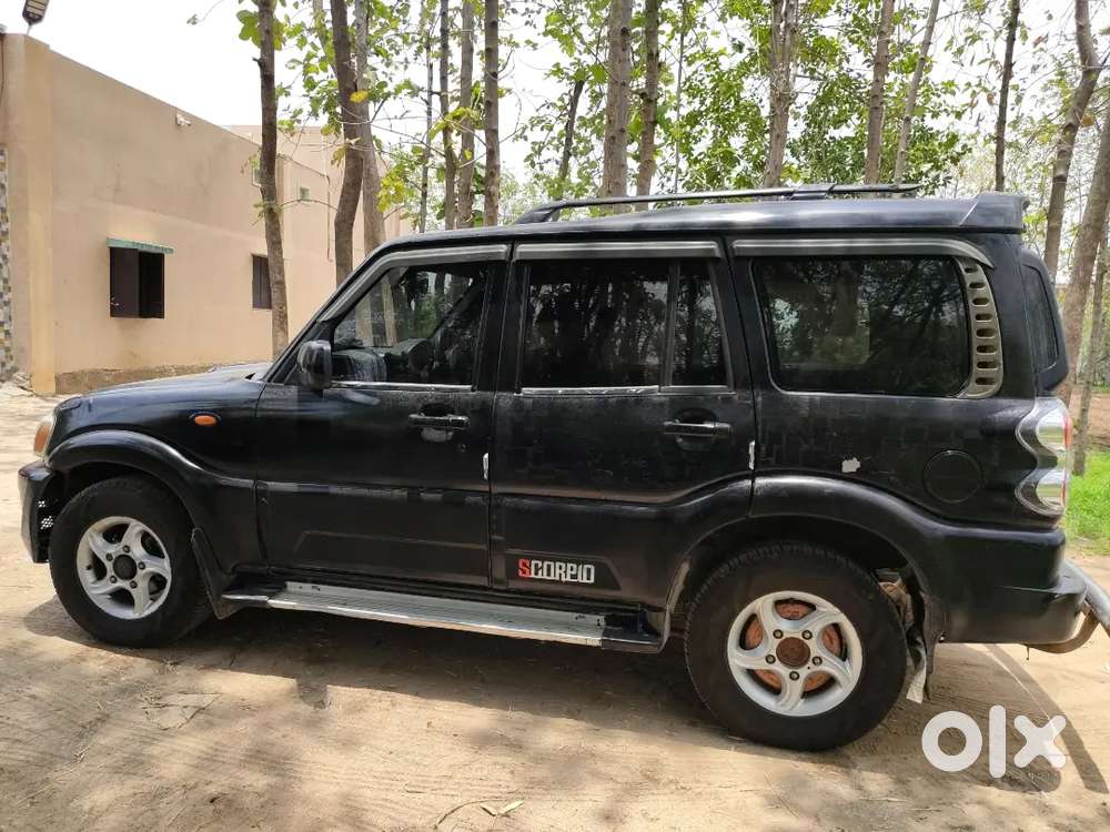 Mahindra Scorpio 2009 Diesel 98578 Km Driven