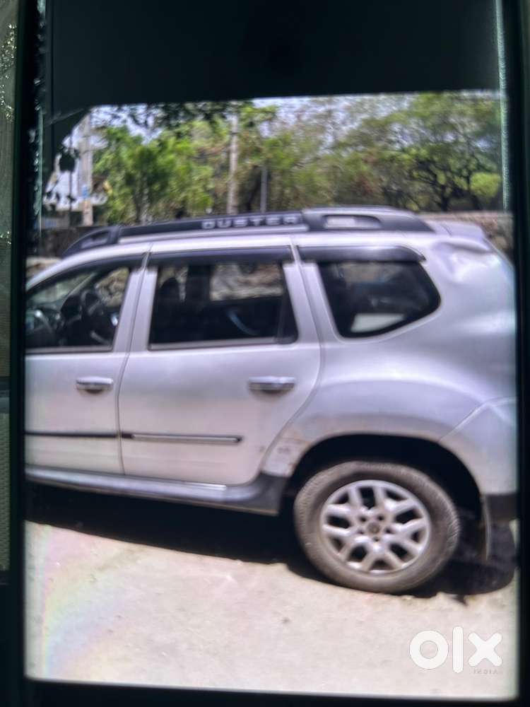 Renault Duster Diesel 2017