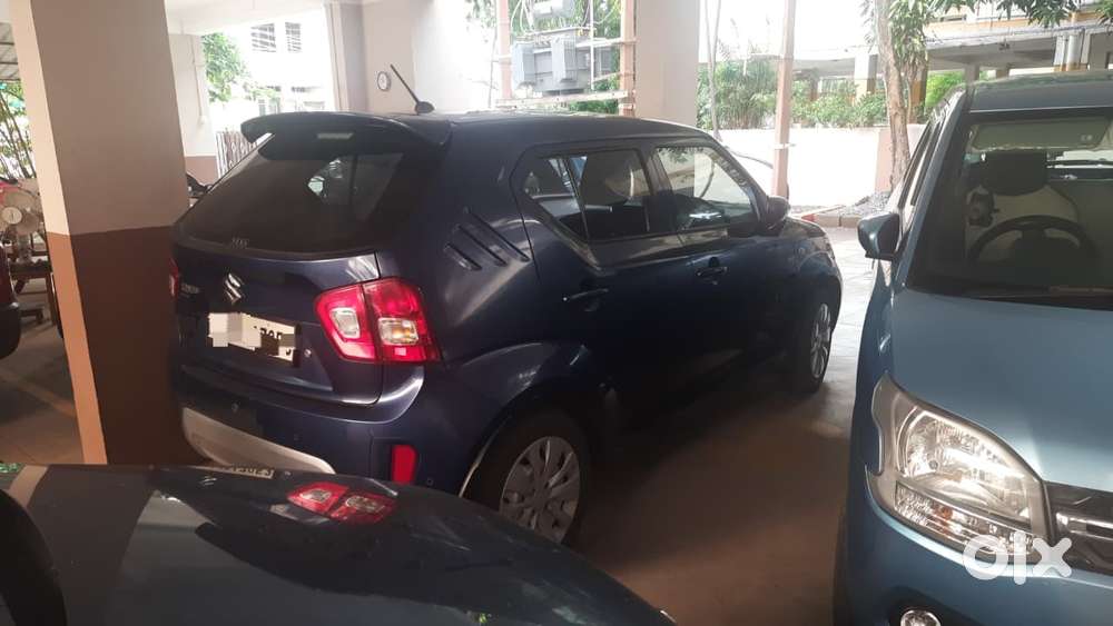 Maruti Suzuki Ignis 1.3 Sigma, 2022, Petrol
