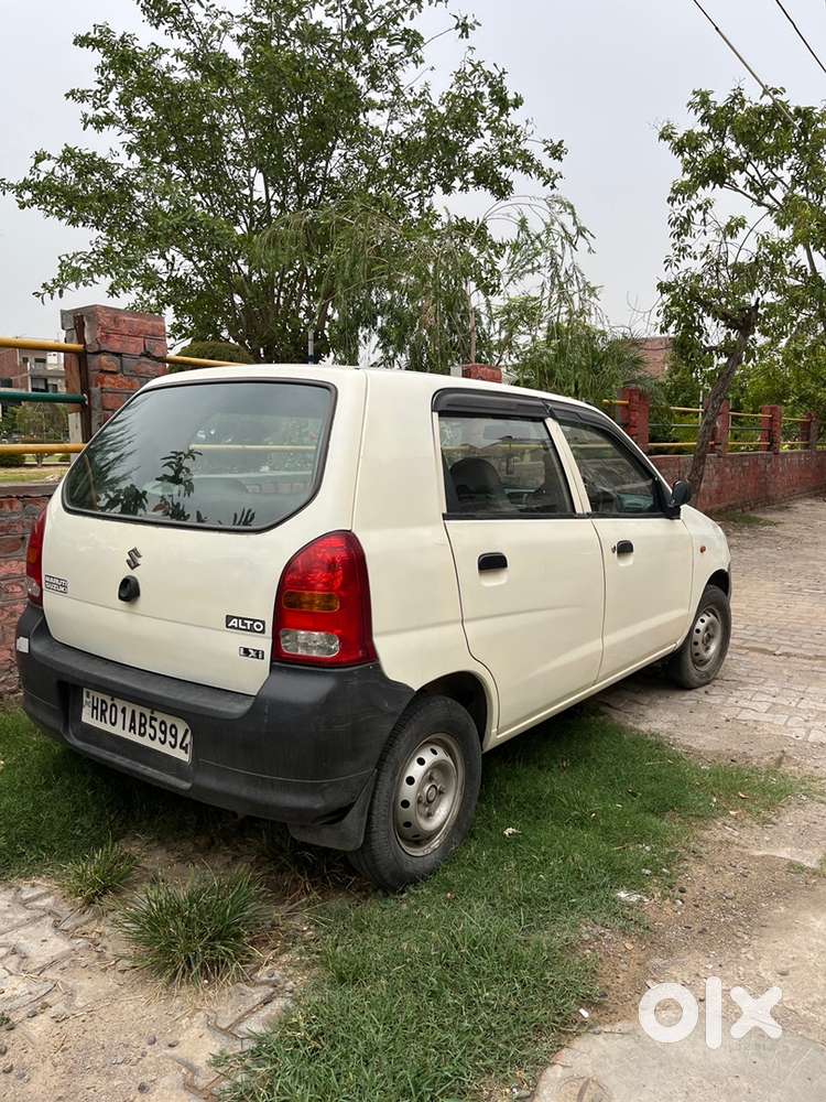 Maruti Suzuki Alto 2011 Passing Till 2031