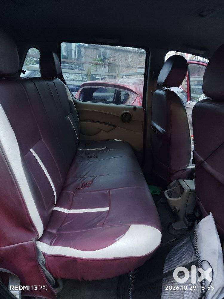 Mahindra Quanto C4, 2013, Diesel