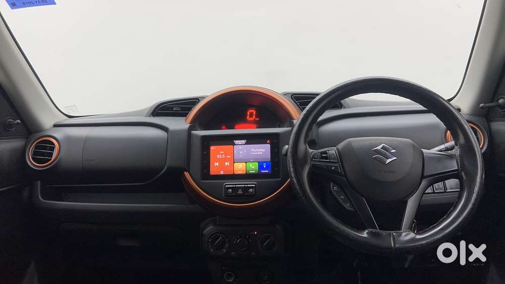 Maruti Suzuki S-presso Vxi Plus, 2019, Petrol