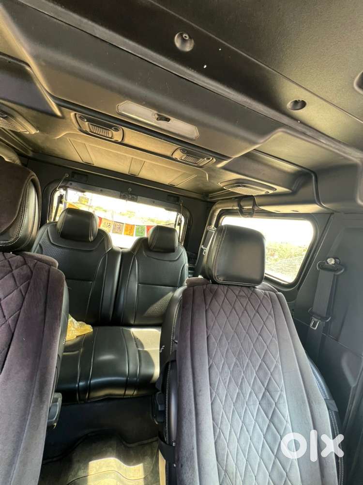 Mahindra Thar 2022 Diesel