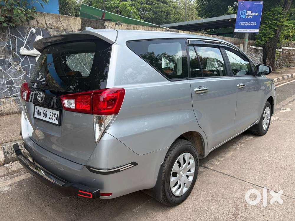 Toyota Innova Crysta [2020-ongoing] 2.4 Gx 7 Str, 2026, Diesel