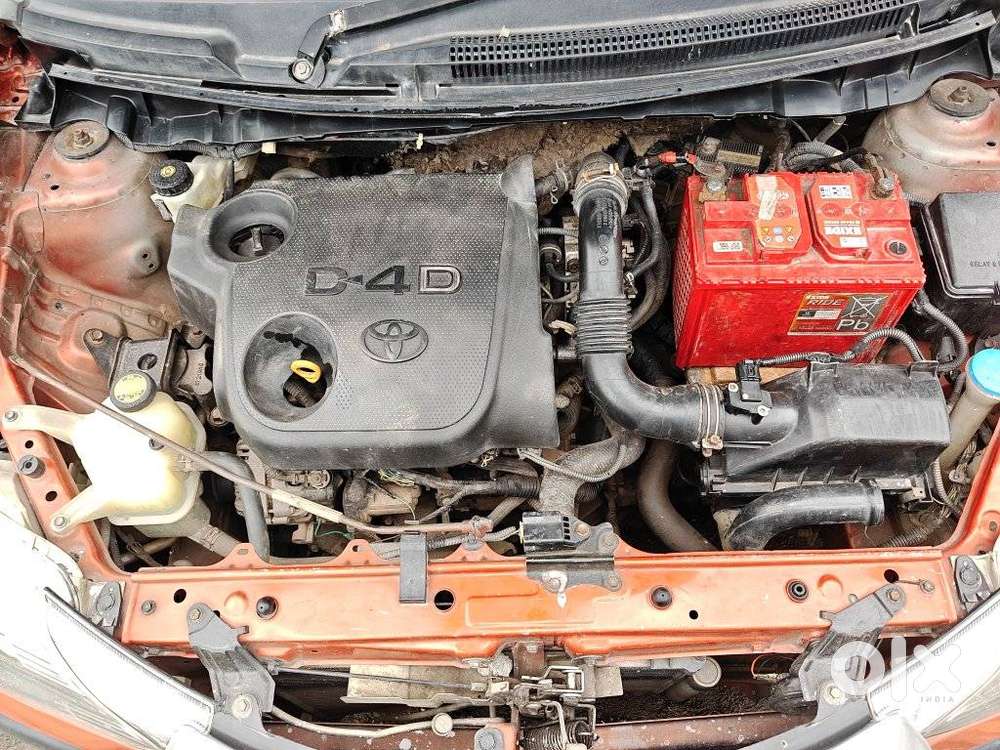 Toyota Etios Vd, 2014, Diesel