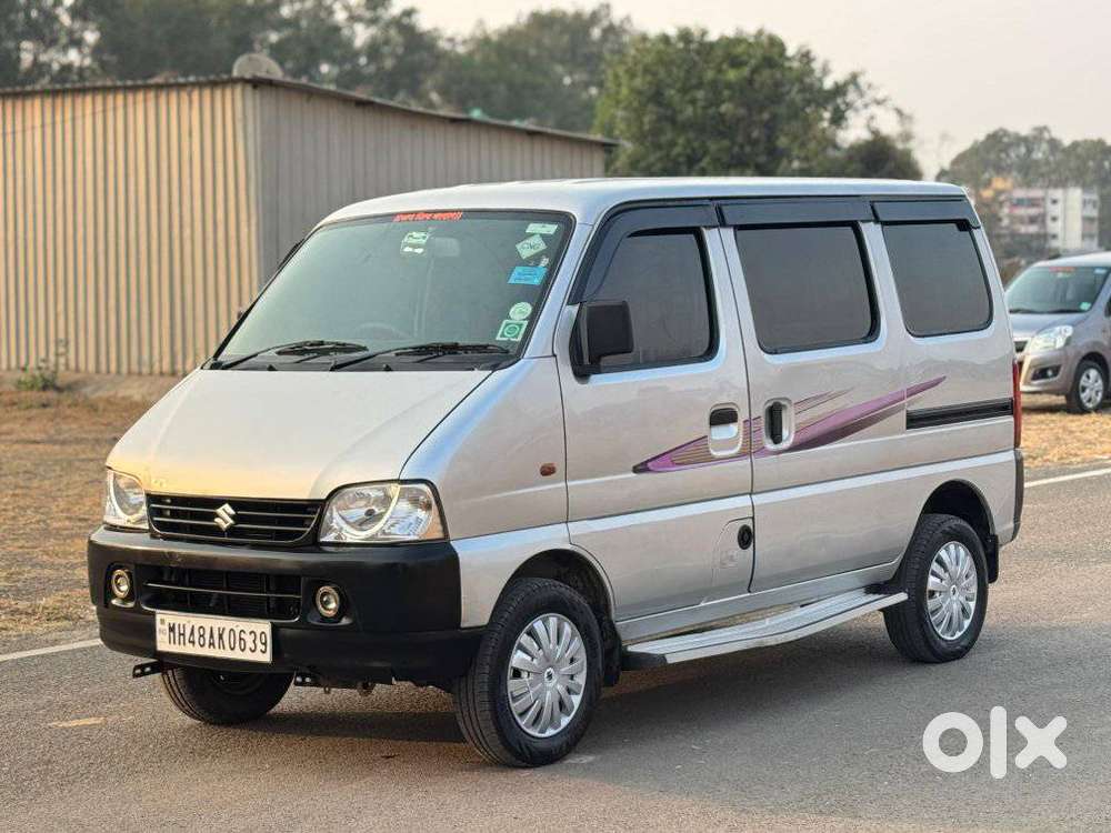 Maruti Suzuki Eeco 7 Seater Standard, 2016, Petrol