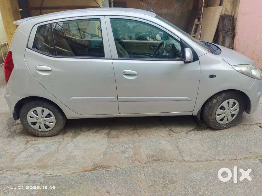 Hyundai I10. Kappa2 Engine .