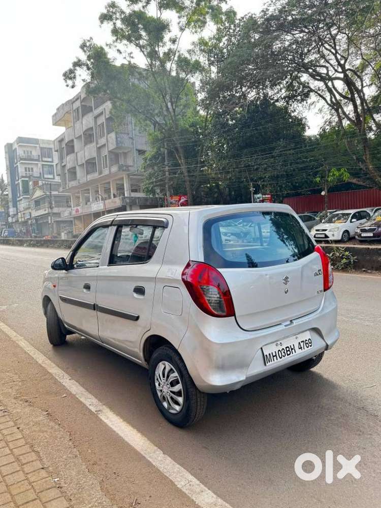Maruti Suzuki Alto 800 2012-2016 Cng Lxi, 2013, Cng & Hybrids