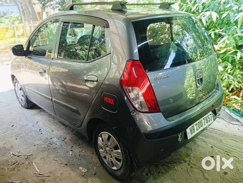 Hyundai I10 1.2 Kappa Magna, 2010, Petrol