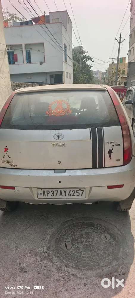 Tata Indica Vista 2010 Diesel 153000 Km Driven