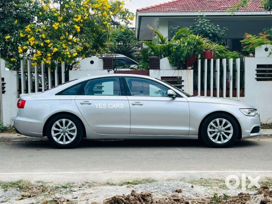 Audi A6, 2015, Diesel