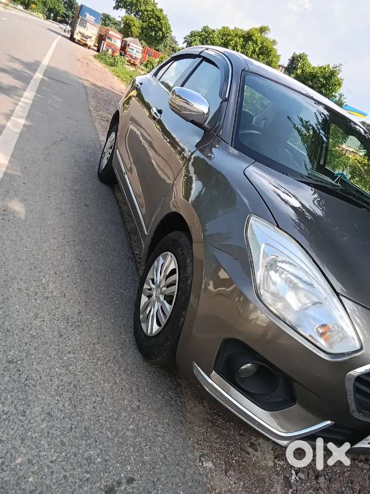 Maruti Suzuki Dzire 2018