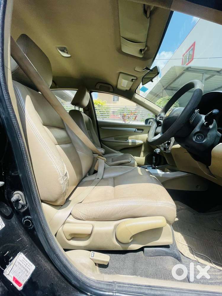 Honda City 2008-2011 1.5 V At, 2010, Petrol