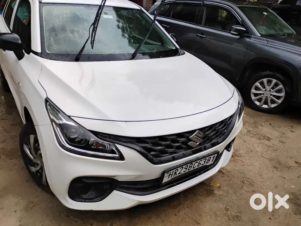 Maruti Suzuki Baleno 2024 Petrol Manual 7000 Km Driven