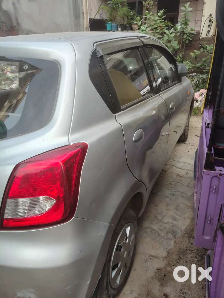 Datsun Go 2014 Manual Petrol