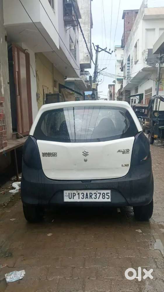 Maruti Suzuki Alto 2016 Lxi