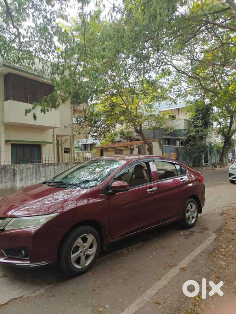 Honda City 2014-2015 V Mt, 2015, Petrol