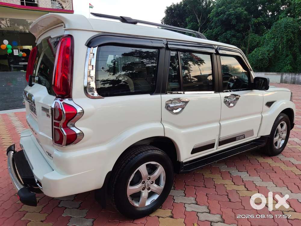 Mahindra Scorpio S11 4wd, 2019, Diesel
