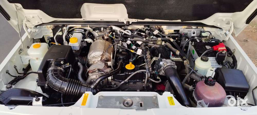 Mahindra Bolero B4, 2022, Diesel