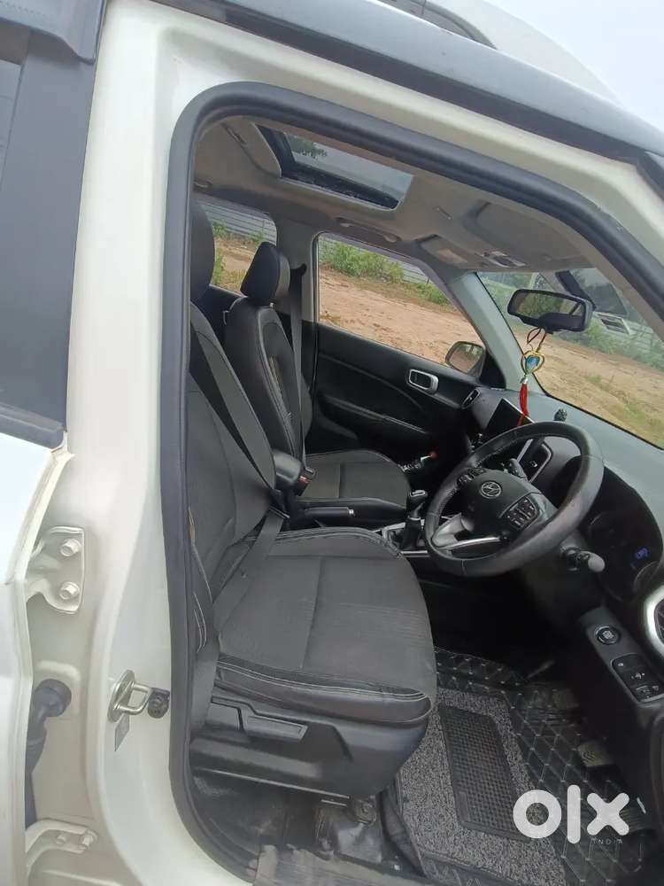 Hyundai Venue Sx Turbo Well Maintained With Good Mileage