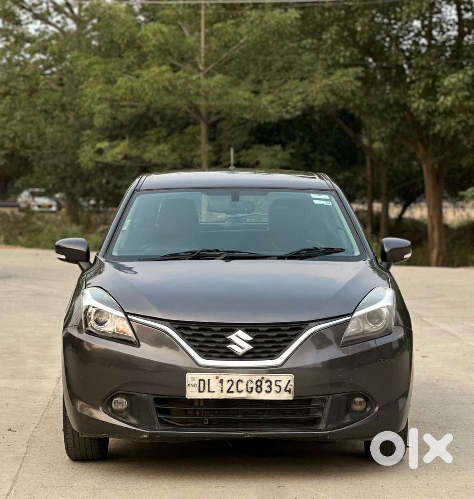 Maruti Suzuki Baleno Alpha, 2015, Petrol