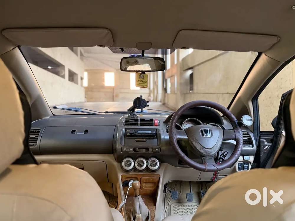 Honda City Zx 2008