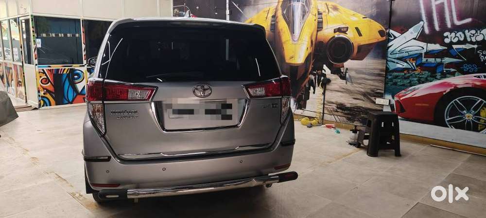 Toyota Innova Crysta 2.4 G Mt 8s, 2021, Diesel