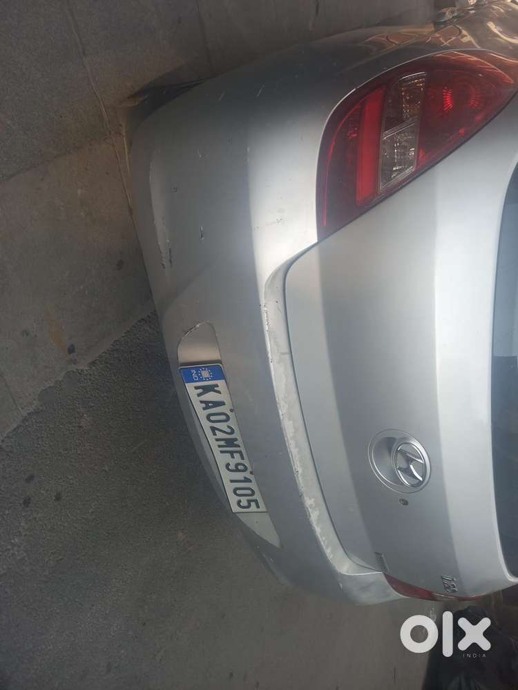 Hyundai I20 Magna 1.2 Mt, 2011, Petrol