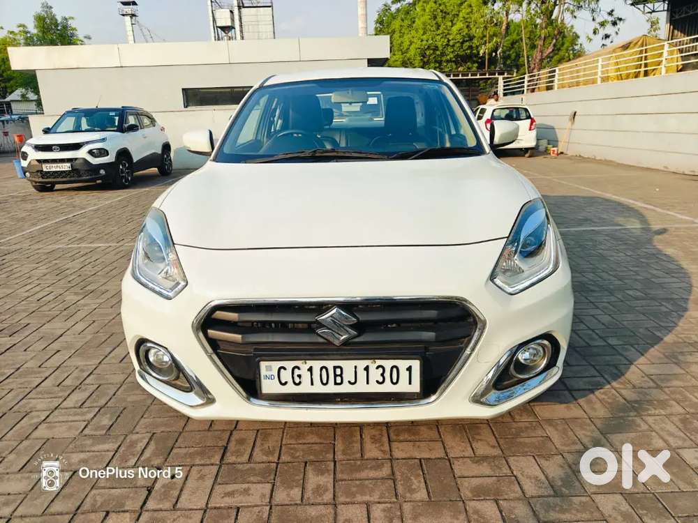 Maruti Suzuki Dzire Zxi 2022 Petrol Manual
