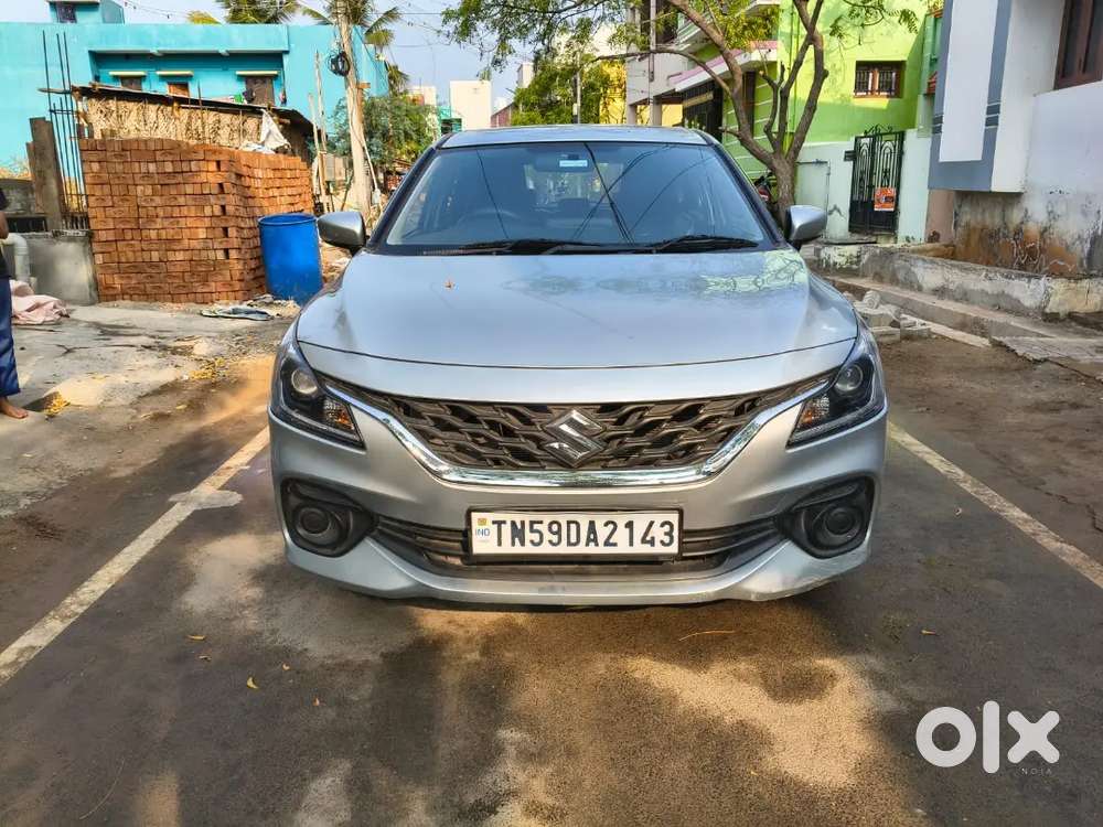 Maruti Suzuki Baleno 2024 Petrol
