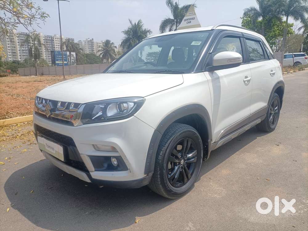 Maruti Suzuki Brezza, 2020, Diesel
