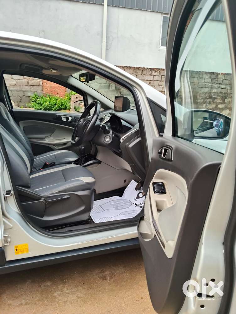 Ford Ecosport 1.5 Tdci Trend Plus Be, 2013, Diesel