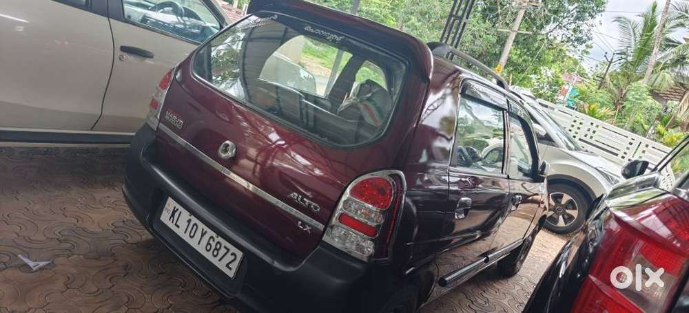 Maruti Suzuki Alto 2005-2010 Lx Bsiii, 2006