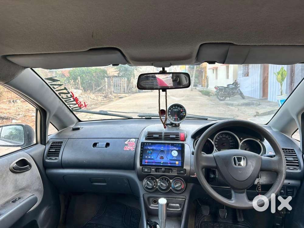 Honda City Zx 2003 Petrol Well Maintained